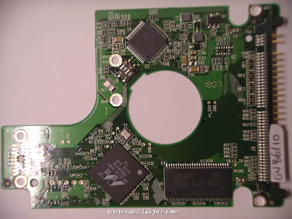 (image for) 2060-701510-000 WD Donor PCB Board