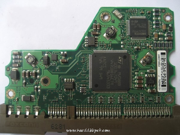 (image for) 2060-701520-000 WD Donor PCB Board