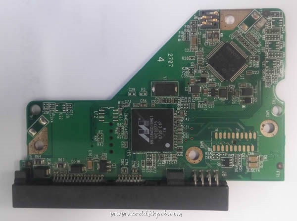 (image for) 2060-701533-000 WD Donor PCB Board