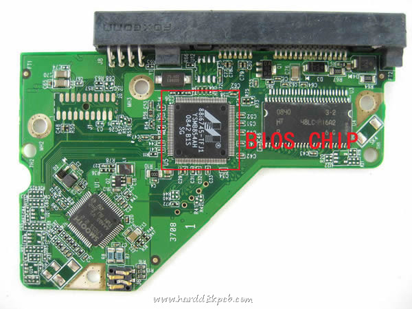 (image for) 2060-701552-002 WD Donor PCB Board