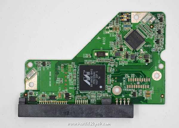 (image for) 2060-701567-000 WD Donor PCB Board