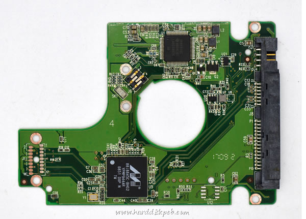 (image for) 2060-701572-002 WD Donor PCB Board