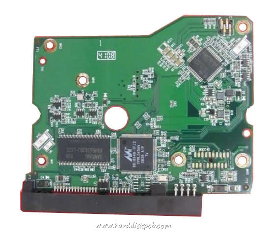 (image for) 2060-701595-000 WD Donor PCB Board