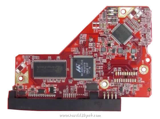 (image for) 2060-701607-000 WD Donor PCB Board