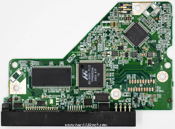 (image for) 2060-701640-000 WD Donor PCB Board
