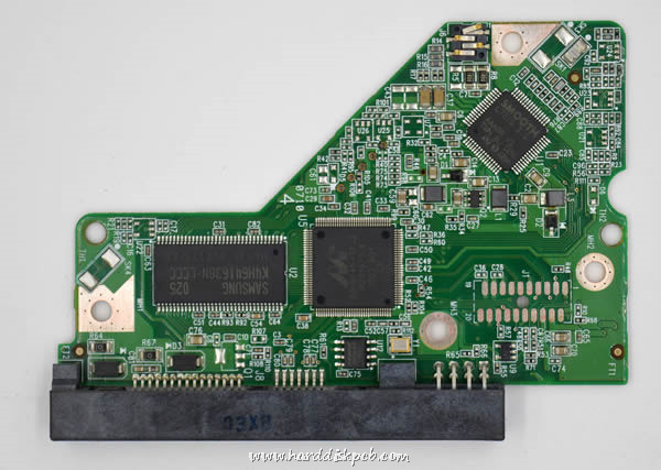 (image for) 2060-701640-002 WD Donor PCB Board