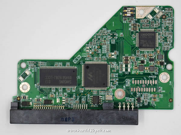 (image for) 2060-701640-007 WD Donor PCB Board