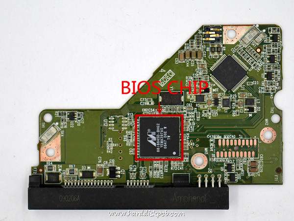 (image for) 2060-771577-001 WD Donor PCB Board