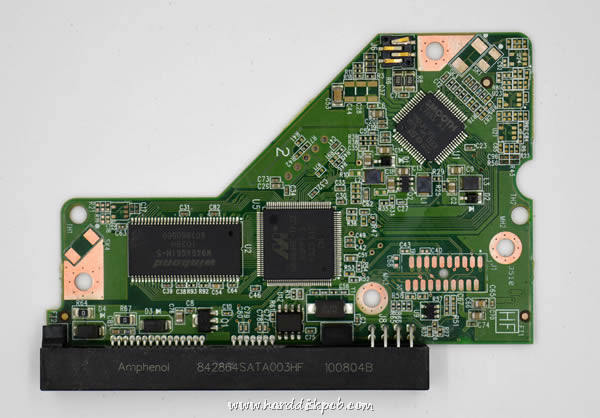 (image for) 2060-771590-001 WD Donor PCB Board