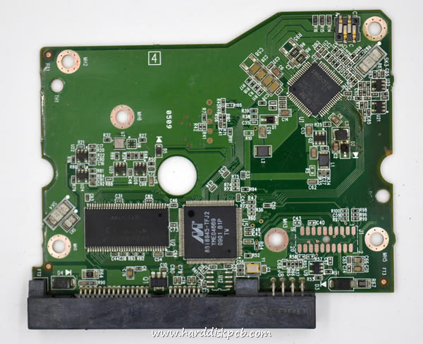 (image for) 2060-771642-000 WD Donor PCB Board