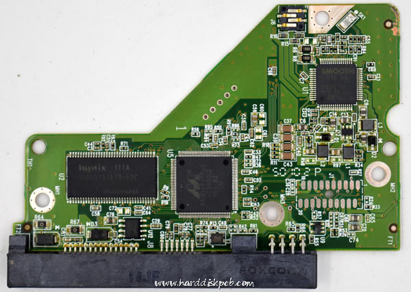 (image for) HDD Controller Board 2060-771698-002 Western Digital