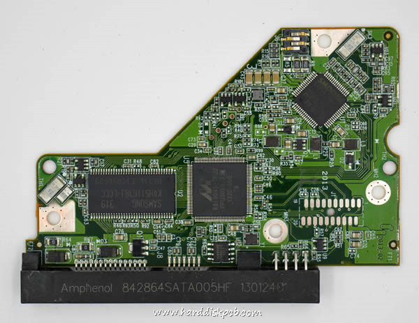 (image for) 2060-771702-001 WD Donor PCB Board