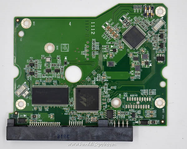 (image for) HDD Controller Board 2060-771716-001 Western Digital