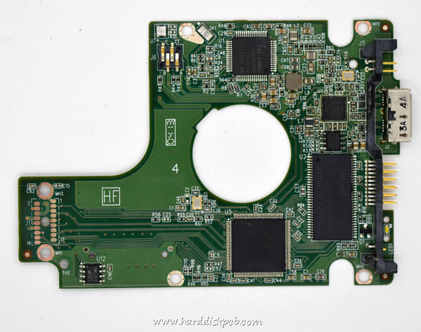 (image for) HDD Controller Board 2060-771801-002 Western Digital