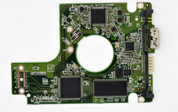 (image for) 2060-771814-001 WD Donor PCB Board