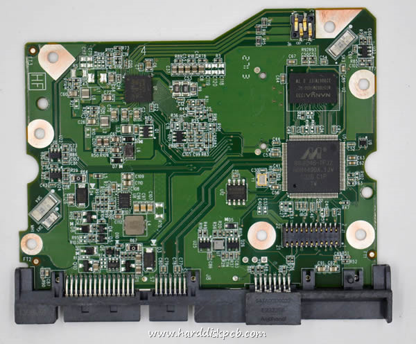 (image for) HDD Controller Board 2060-771822-002 Western Digital