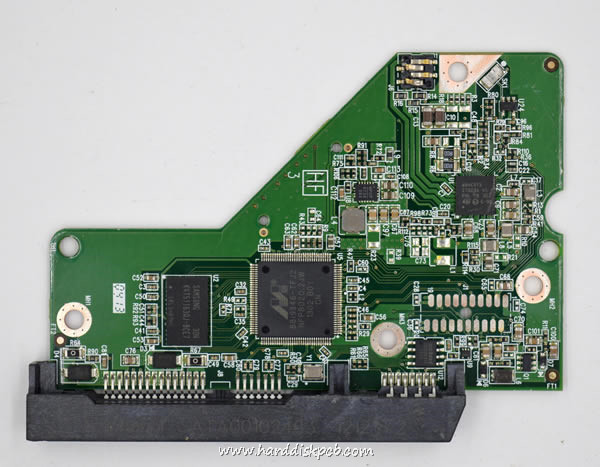 (image for) HDD Controller Board 2060-771824-000 Western Digital