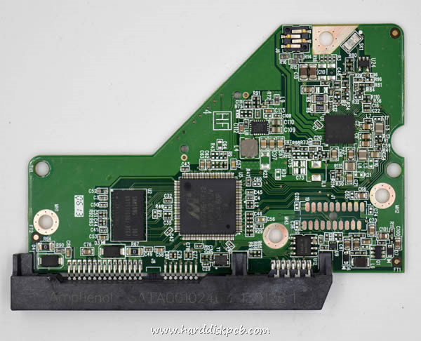 (image for) 2060-771824-008 WD Donor PCB Board