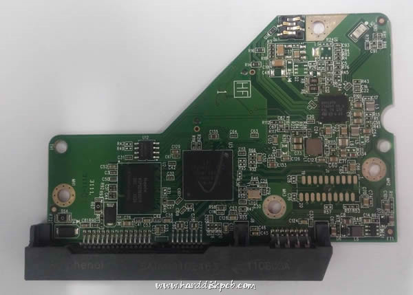 (image for) 2060-771829-000 WD Donor PCB Board