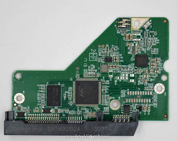 (image for) 2060-771853-000 WD Donor PCB Board