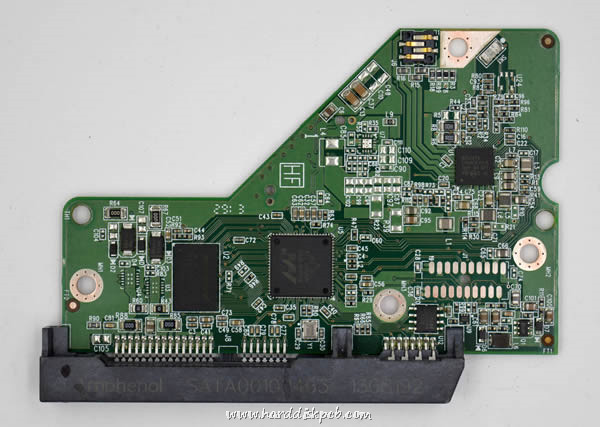 (image for) 2060-771945-000 WD Donor PCB Board