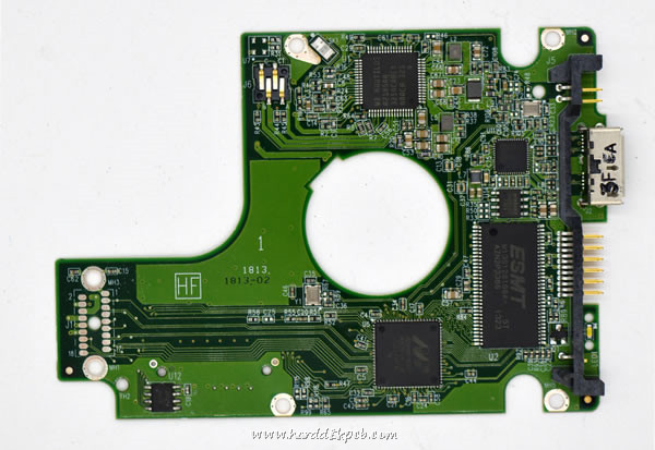 (image for) 2060-771961-000 WD Donor PCB Board