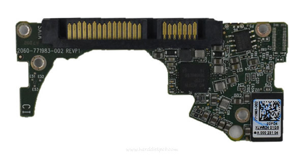 (image for) HDD Controller Board 2060-771983-002 Western Digital