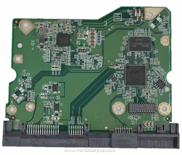 (image for) HDD Controller Board 2060-800001-002 Western Digital