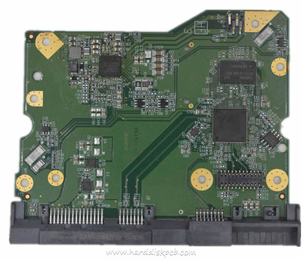 (image for) HDD Controller Board 2060-800001-004 Western Digital