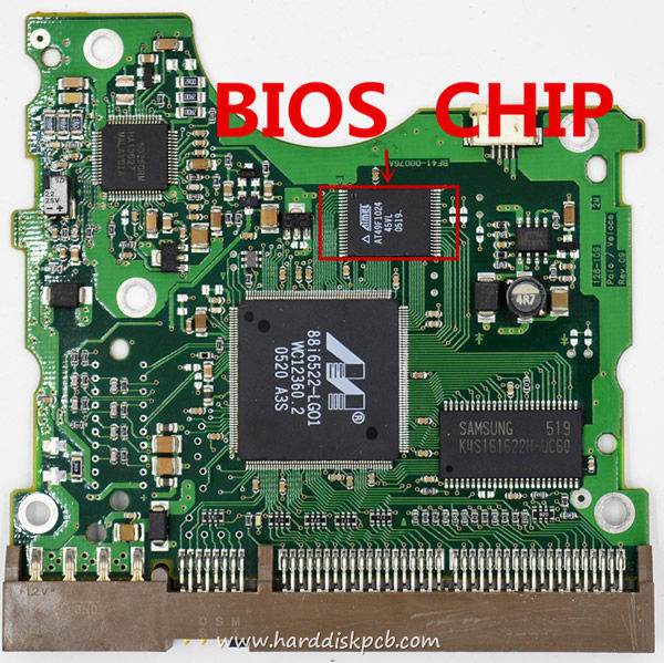 (image for) BF41-00076A Samsung Donor PCB Board