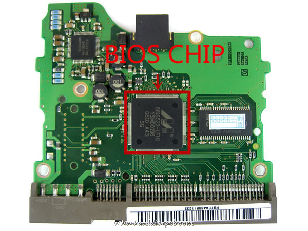 (image for) HDD Controller Board BF41-00109A Samsung