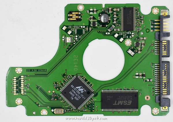 (image for) HDD Controller Board BF41-00157A Samsung