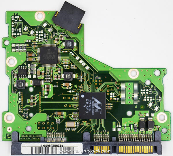 (image for) HDD Controller Board BF41-00178B Samsung