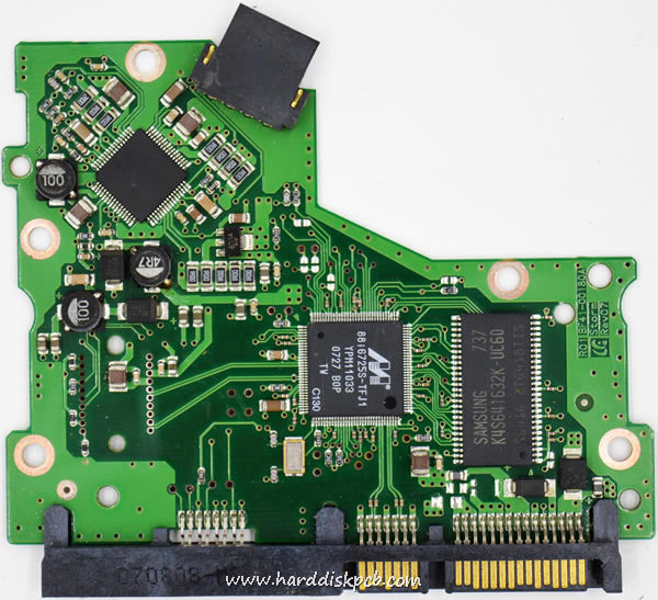 (image for) HDD Controller Board BF41-00180A Samsung