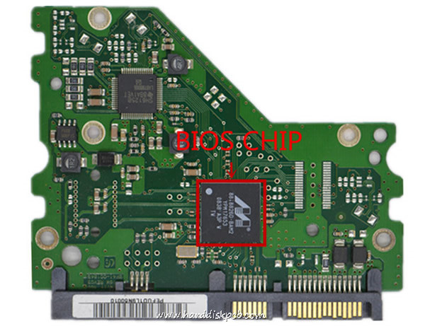 (image for) HDD Controller Board BF41-00184B Samsung