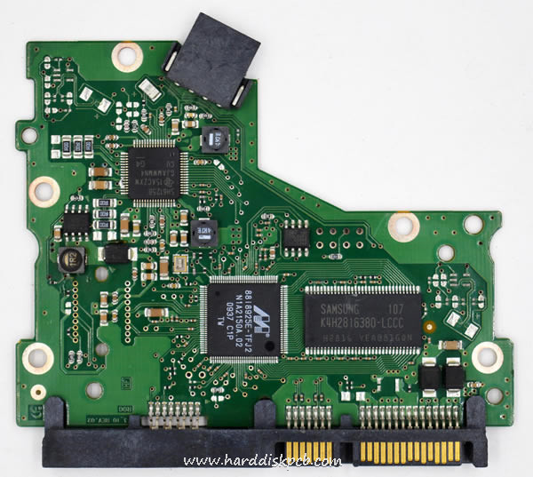 (image for) PCB BF41-00263A SAMSUNG Circuit Board