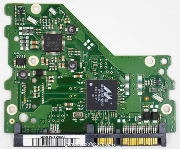 (image for) HDD Controller Board BF41-00286A Samsung