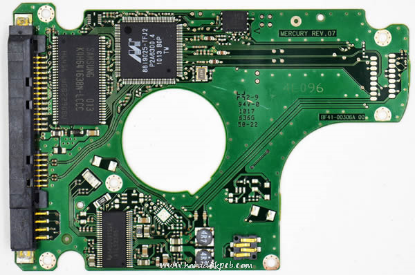 (image for) HDD Controller Board BF41-00306A Samsung