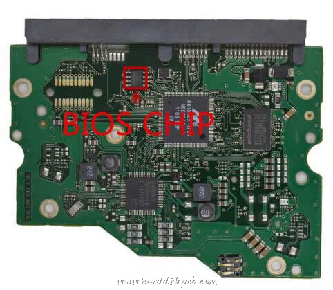 (image for) BF41-00362A Samsung Donor PCB Board