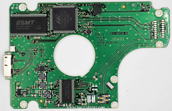 (image for) BF41-00373A Samsung Donor PCB Board