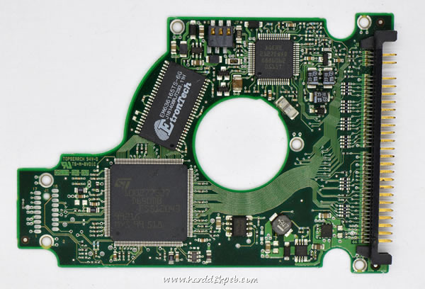 Tested 100278186 Seagate Hard Disk PCB Board (image for) Tested 100278186 Seagate Hard Disk PCB Board