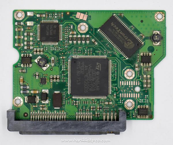 Tested 100428473 Seagate Hard Disk PCB Board (image for) Tested 100428473 Seagate Hard Disk PCB Board