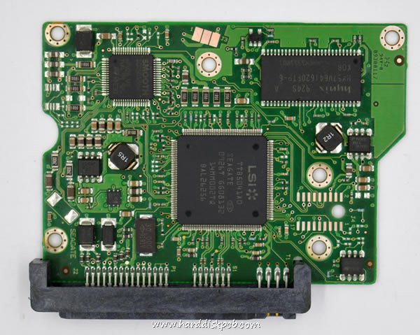 Tested 100468303 Seagate Hard Disk PCB Board (image for) Tested 100468303 Seagate Hard Disk PCB Board