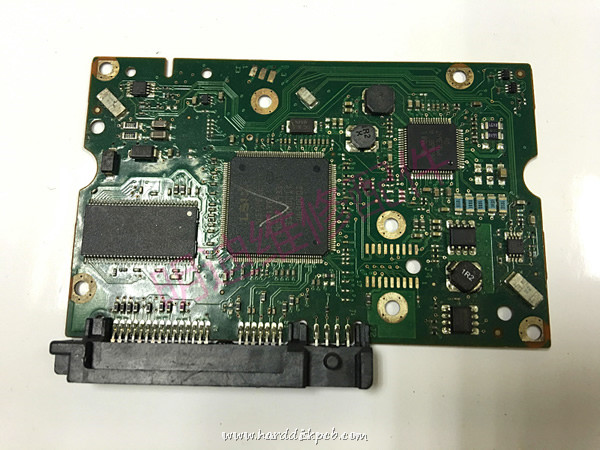 (image for) Tested 100550361 Seagate Hard Disk PCB Board