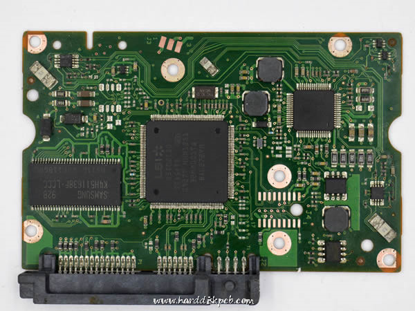 (image for) Tested 100579470 Seagate Hard Disk PCB Board