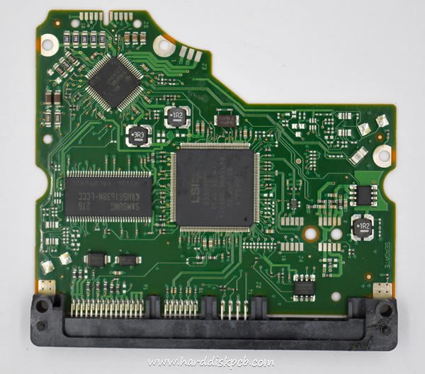 Tested 100650117 Seagate Hard Disk PCB Board (image for) Tested 100650117 Seagate Hard Disk PCB Board