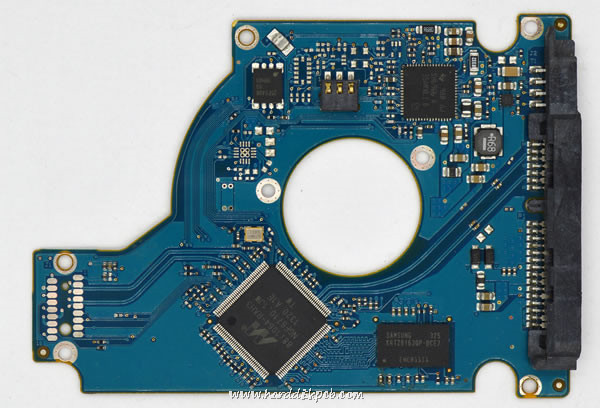 (image for) Tested 100696152 Seagate Hard Disk PCB Board