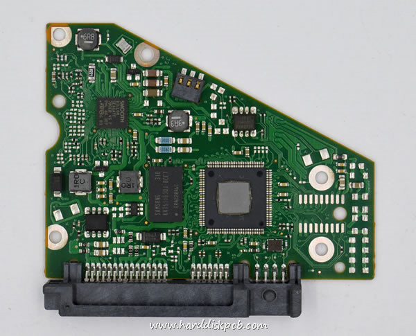 (image for) Tested 100710248 Seagate Hard Disk PCB Board