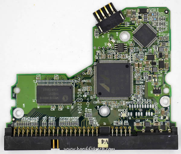 Tested 2060-001292-000 WD Hard Disk PCB Board (image for) Tested 2060-001292-000 WD Hard Disk PCB Board