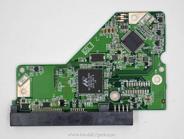 Tested 2060-701537-004 WD Hard Disk PCB Board (image for) Tested 2060-701537-004 WD Hard Disk PCB Board